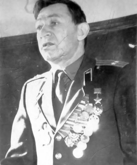 Пинский Матвей Савельевич