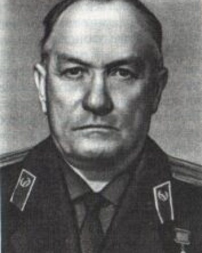 Платонов Георгий Федорович