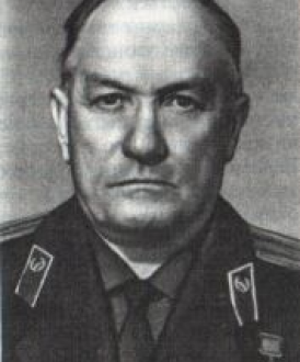 Платонов Георгий Федорович