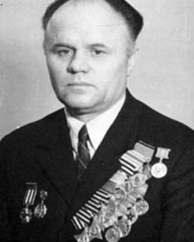 Подденежный Григорий Максимович