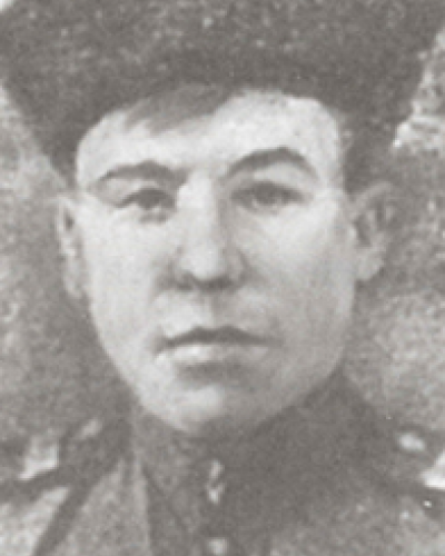 Попов Петр Дмитриевич