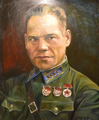 Картина: Портрет Минигали Мингазовича Шаймуратова
