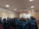 «День в музее для российских кадет»