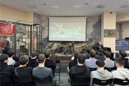 Кинолекторий «Крым – 1944»