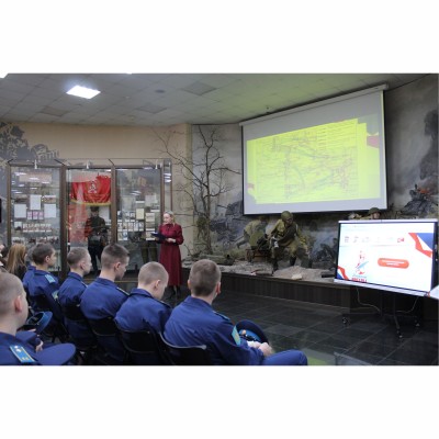 Подготовка к «Диктанту Победы» продолжается