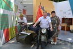 Международная книжная выставка «Китап-байрам»