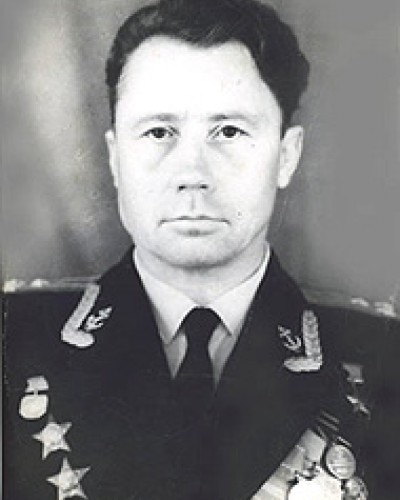 Шишков Михаил Федорович