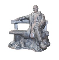 Скульптура настольная В.И. Ленин