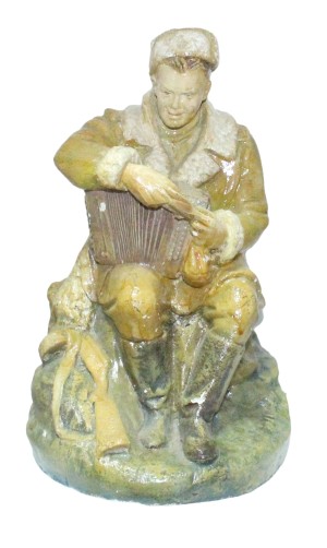 Статуэтка «Василий Теркин»