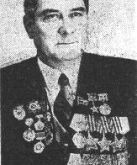 Султанов Хатмулла Асылгареевич