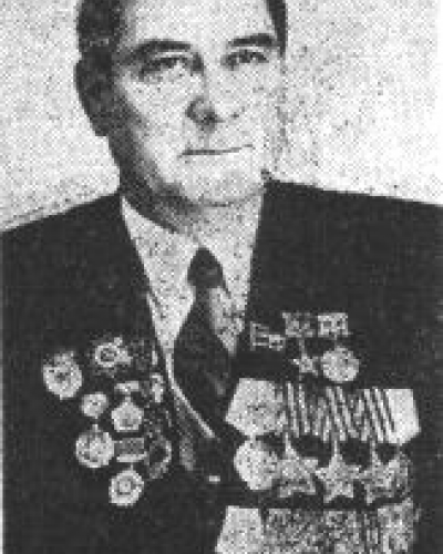 Султанов Хатмулла Асылгареевич