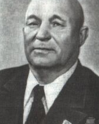 Свеженцев Илья Федорович