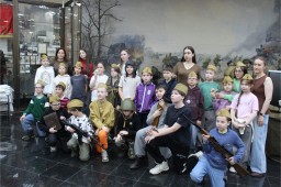 «Бравые каникулы»