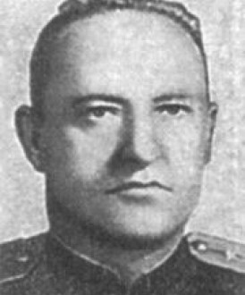Тарасенко Василий Фомич