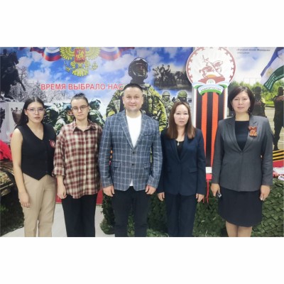 В Зауралье