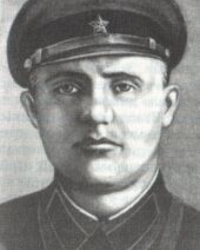 Тихонов Григорий Матвеевич