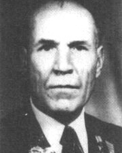 Туснолобов Степан Сергеевич
