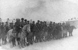 Легендарная 112-я Башкирская кавалерийская дивизия сформирована в Уфе в декабре 1941 года