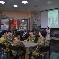 Исторический квиз «Великая Отечественная война»