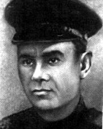 Варфоломеев Василий Михайлович