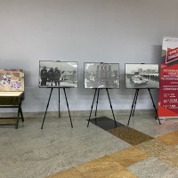 Выставка «Они стояли за Победу»