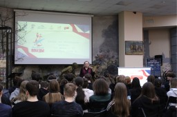 Подготовка к «Диктанту Победы» продолжается Подготовка к «Диктанту Победы» продолжается