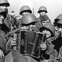 Акция «Творческий экспресс Победы»