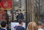 Выставка уфимского фотохудожника Тагира Чанышева «Герои Красной зоны»