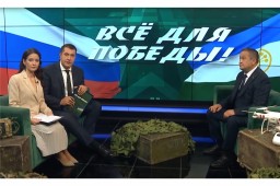 Телемарафон «Все для Победы» Телемарафон «Все для Победы»