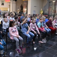Международная акция «Читаем детям о Великой Отечественной войне»