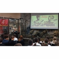 Акция «Мы стали сильнее, потому что мы вместе»