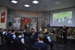 Тематическая программа «Война глазами детей»