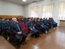 «День в музее для российских кадет»