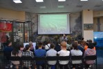 Кинолекторий «Полтавское сражение»