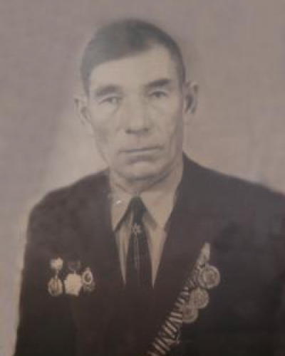 Зарипов Зиннур Зарипович
