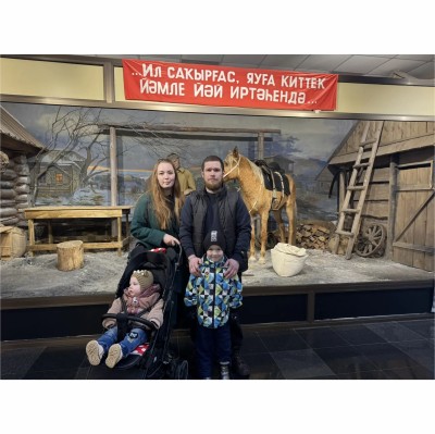 Музейная акция «Неделя героев»