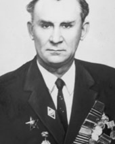 Зотов Виктор Никифорович